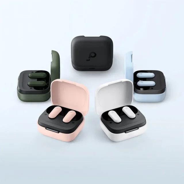 هدفون بلوتوثی انکر مدل R50i NC با حذف نویز فعال (ANC)، درگاه شارژ USB Type-C، باتری قابل ش 102471603