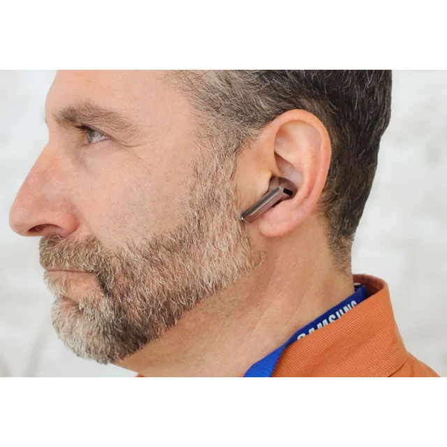 هدفون بلوتوثی سامسونگ مدل Galaxy Buds3 Pro دارای نویز کنسلینگ فعال (ANC)، درگاه شارژ USB T 102475862