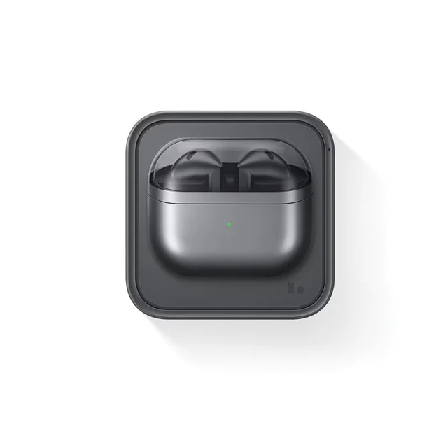 هدفون بلوتوثی سامسونگ مدل Galaxy Buds3 با نویز کنسلینگ فعال (ANC)، نویز کنسلینگ میکروفون ( 102475930