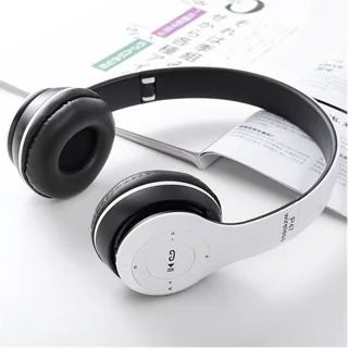 هدفون بی سیم بلوتوث مدل P47-5.0+EDR کد 6989532512530 102582767