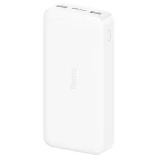پاوربانک 18 وات شیائومی مدل Redmi PB200LZM ظرفیت 20000 میلی آمپر ساعت 102535306