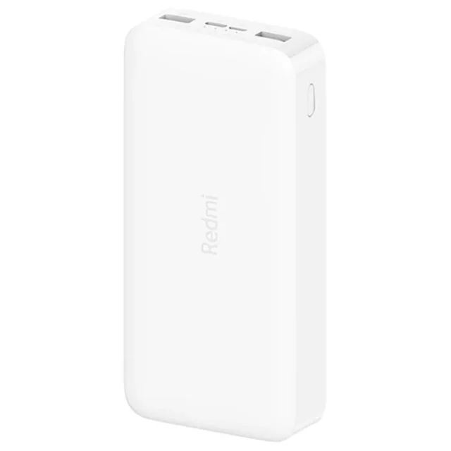 پاوربانک 18 وات شیائومی مدل Redmi PB200LZM ظرفیت 20000 میلی آمپر ساعت 102535306