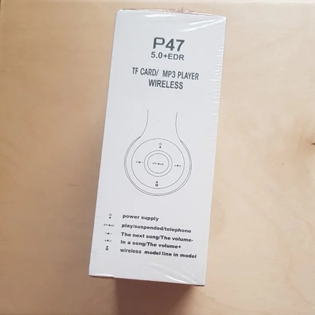 هدفون بی سیم مدل P47 102583159