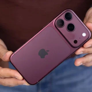 گوشی موبایل اپل مدل iPhone 18 Pro CH دو سیم کارت ظرفیت 256 گیگابایت و رم 12 گیگابایت 102754632