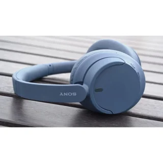 هدفون بلوتوثی سونی مدل WH-CH720N با نویز کنسلینگ فعال (ANC)، درگاه شارژ USB Type-C، دارای  102474965