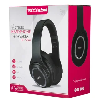 هدفون بی سیم تسکو مدل TH 5347 102582839