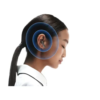هدفون بلوتوثی سامسونگ مدل Galaxy Buds3 با نویز کنسلینگ فعال (ANC)، نویز کنسلینگ میکروفون ( 102475935