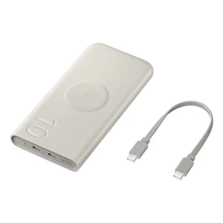 پاوربانک 25 وات وایرلس سامسونگ مدل Wireless Battery Pack EB-U2510 ظرفیت 10000 میلی آمپر سا 102534923