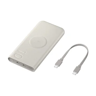 پاوربانک 25 وات وایرلس سامسونگ مدل Wireless Battery Pack EB-U2510 ظرفیت 10000 میلی آمپر سا 102534926