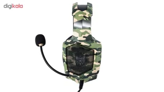 هدفون مخصوص بازی اونیکوما مدل K8 102473949
