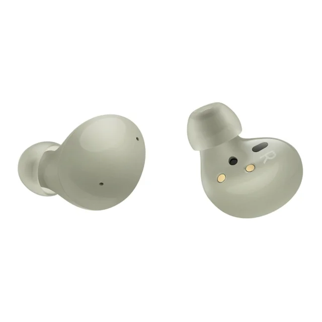 هدفون بلوتوثی سامسونگ مدل Galaxy Buds 2 با نویز کنسلینگ فعال (ANC)، درگاه شارژ USB Type-C، 102476108