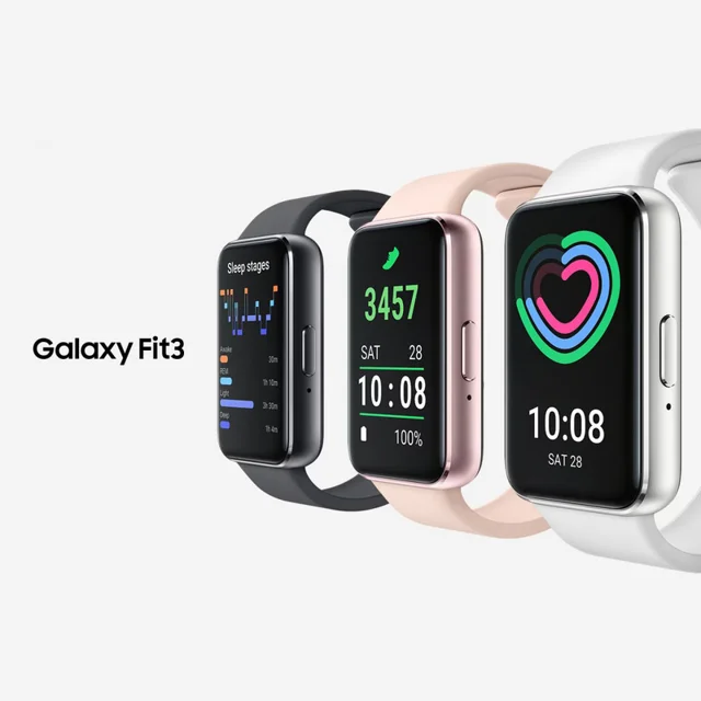 مچ بند هوشمند سامسونگ مدل Galaxy Fit3 102835193