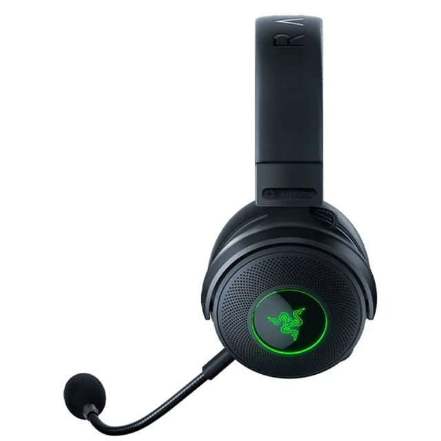 هدفون مخصوص بازی بی سیم ریزر مدل KRAKEN V3 PRO 102838783