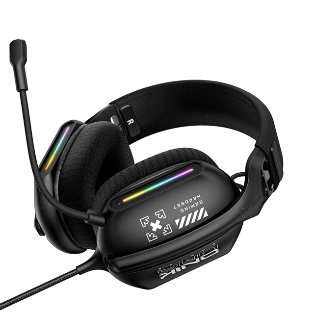 هدست گیمینگ اونیکوما مدل X12 RGB 102473317