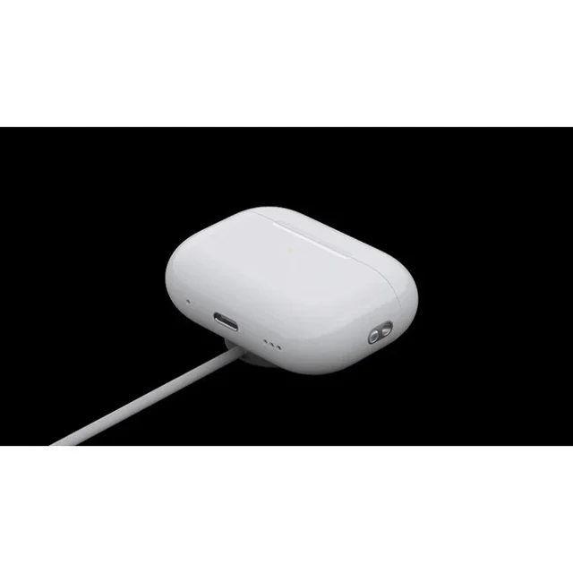 هدفون بلوتوثی اپل مدل AirPods Pro 2nd Generation با نویز کنسلینگ فعال (ANC)، نویز کنسلینگ  102583936