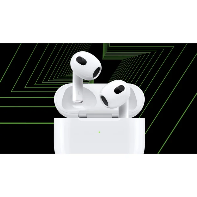 هدفون بلوتوثی اپل مدل AirPods 3 Wireless Charging 102584013