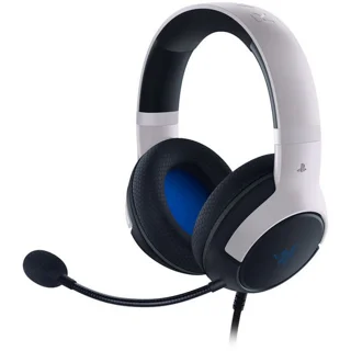 هدست گیمینگ ریزر مدل RAZER KAIRA X PS5 با سیم، جک 3.5 میلی‌متری، درایور 50 میلی‌متری TriFo 102837831