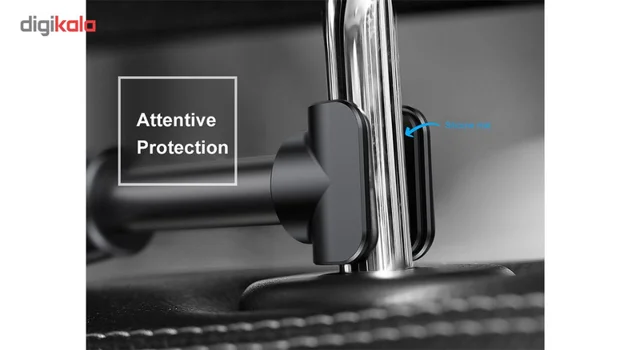 پایه نگهدارنده گوشی موبایل و تبلت باسئوس مدل Backseat car holder 102575314