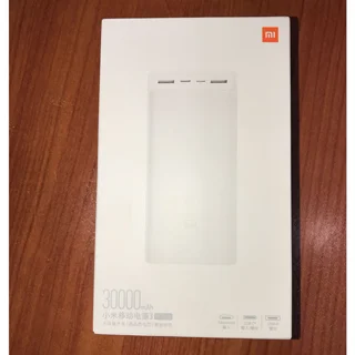 پاوربانک 18 وات شیائومی مدل Mi PB3018ZM ظرفیت 30000 میلی آمپر ساعت 102535218