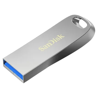 فلش مموری سن دیسک Ultra Luxe ظرفیت 64 گیگابایت با رابط USB 3.1 سرعت خواندن تا 150 مگابایت  102600745