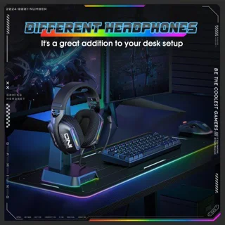 هدست گیمینگ اونیکوما مدل X12 RGB 102473313