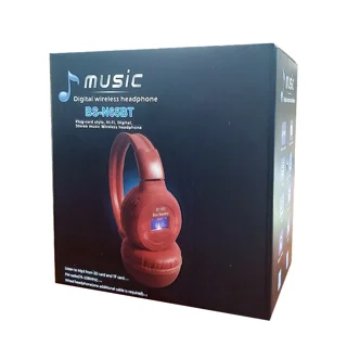 هدفون بی سیم مدل BS-N65BT 2021 102583195