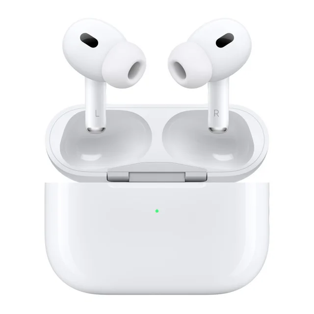 هدفون بلوتوثی اپل مدل AirPods Pro 2nd Generation با نویز کنسلینگ فعال (ANC)، نویز کنسلینگ  102583915