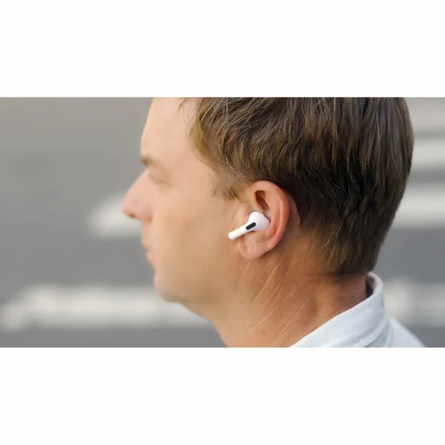 هدفون بلوتوثی اپل مدل AirPods Pro 2nd Generation با نویز کنسلینگ فعال (ANC)، نویز کنسلینگ  102583930