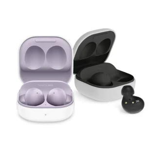 هدفون بلوتوثی سامسونگ مدل Galaxy Buds 2 با نویز کنسلینگ فعال (ANC)، درگاه شارژ USB Type-C، 102476151