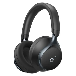 هدفون بی‌سیم انکر مدل Space One با نویز کنسلینگ فعال (ANC)، درگاه شارژ USB Type-C، مقاوم د 102580092