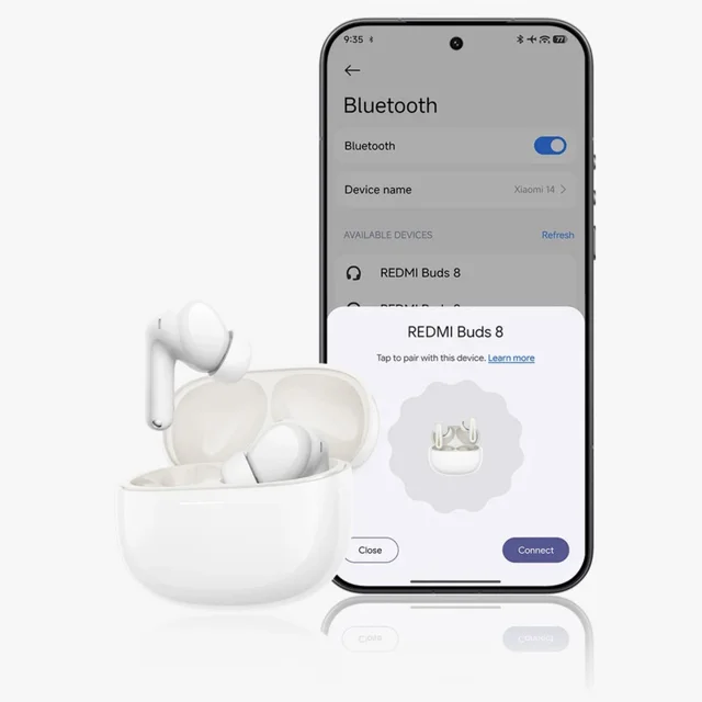 هدفون بلوتوثی شیائومی مدل Redmi Buds 8 102476679