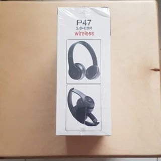 هدفون بی سیم مدل P47 102583160