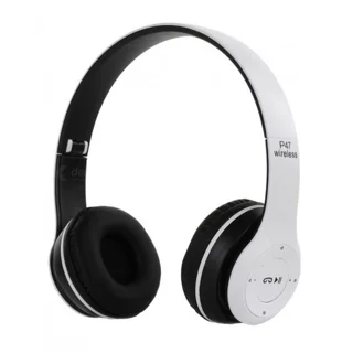 هدفون بی سیم مدل P47 new version 5.0EDR 102582853