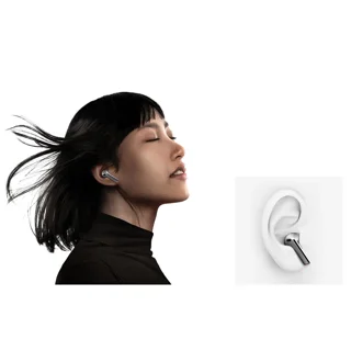 هدفون بلوتوثی سامسونگ مدل Galaxy Buds3 با نویز کنسلینگ فعال (ANC)، نویز کنسلینگ میکروفون ( 102475924