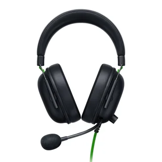 هدست مخصوص بازی ریزر مدل BlackShark V2 + USB Sound Card 102837785