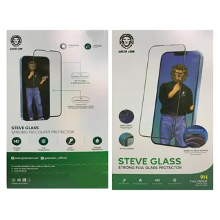 محافظ صفحه نمایش گرین لاین مدل Steve مناسب برای گوشی موبایل اپل iPhone 13 / 13 Pro 102543068