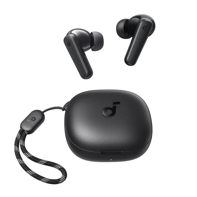 هدفون بلوتوثی انکر مدل Soundcore P25i با نویز کنسلینگ فعال (ANC)، درگاه شارژ USB Type-C، م 102472004