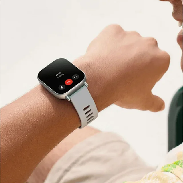 ساعت هوشمند شیائومی مدل Redmi Watch 5 Active - Global دارای قابلیت های قابلیت مکالمه از طر 102833807