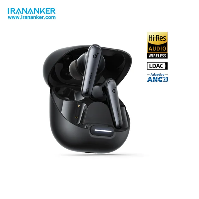 هدفون بلوتوثی انکر مدل SUR HI-FI LY 4 NC WIRELESS 102472595