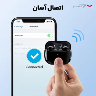 هدفون بلوتوثی انکر مدل Life P2i 102471742