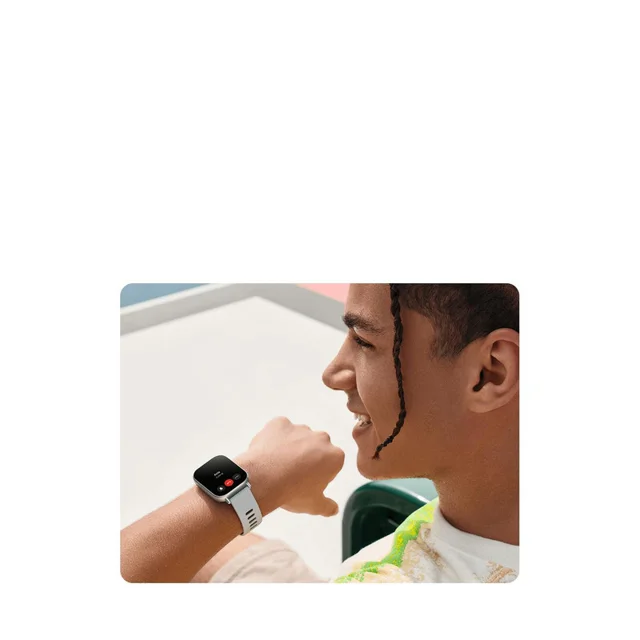 ساعت هوشمند شیائومی مدل Redmi Watch 5 Active - Global دارای قابلیت های قابلیت مکالمه از طر 102833810
