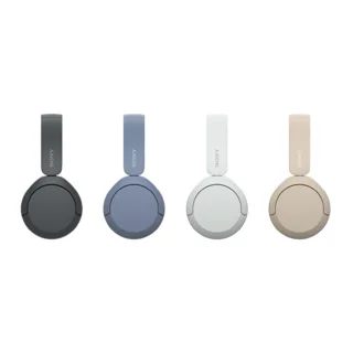 هدفون بلوتوثی سونی مدل WH-CH520 درگاه شارژ USB Type-C، دارای طراحی چرخشی برای حمل و نگهدار 102474278