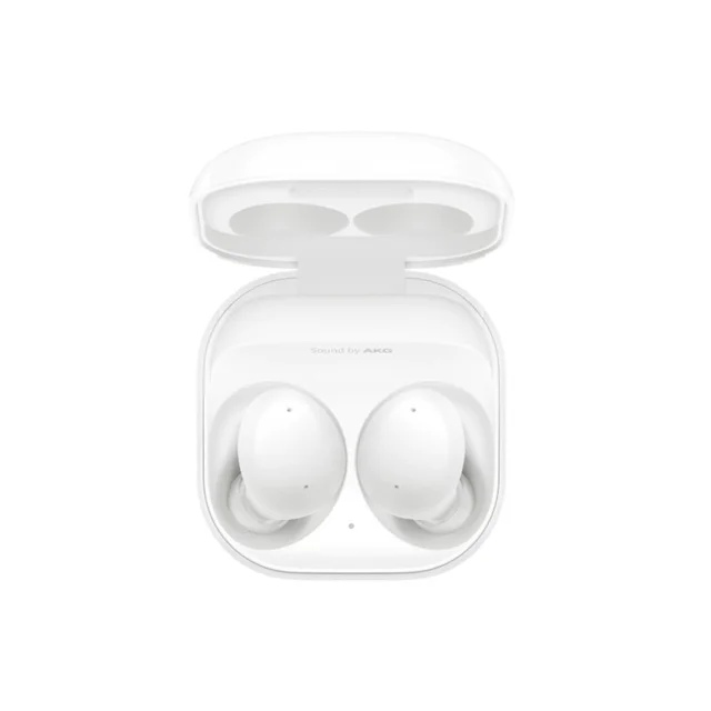 هدفون بلوتوثی سامسونگ مدل Galaxy Buds 2 با نویز کنسلینگ فعال (ANC)، درگاه شارژ USB Type-C، 102476122