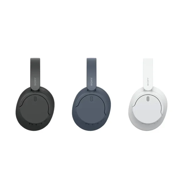 هدفون بلوتوثی سونی مدل WH-CH720N با نویز کنسلینگ فعال (ANC)، درگاه شارژ USB Type-C، دارای  102474978