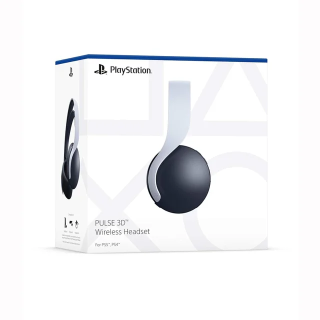 هدست سونی مدل PULSE 3D مخصوص پلی استیشن 4 و 5 102475072