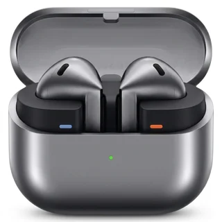 هدفون بلوتوثی سامسونگ مدل Galaxy Buds3 با نویز کنسلینگ فعال (ANC)، نویز کنسلینگ میکروفون ( 102475909
