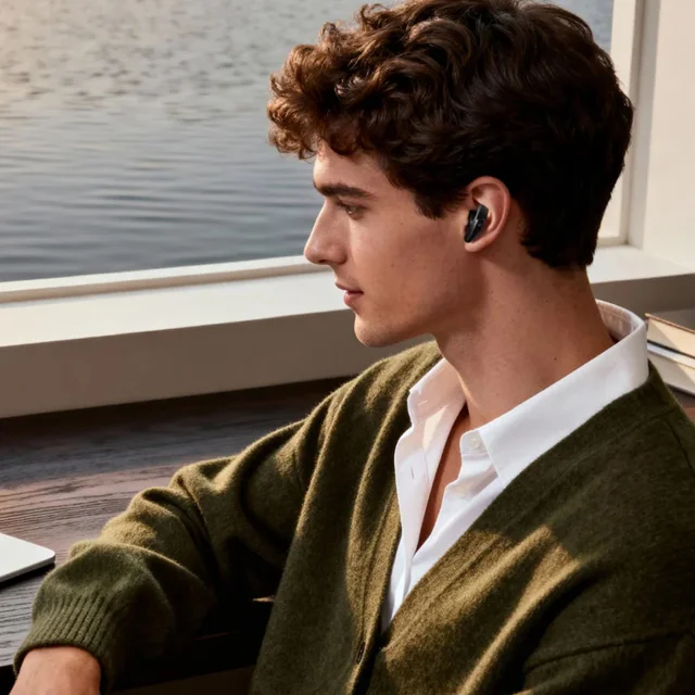 هدفون بلوتوثی انکر مدل Soundcore Liberty Buds 102472550