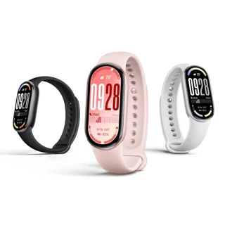 مچ بند هوشمند 46 میلی‌متری شیائومی مدل Band 10 با بند سیلیکونی 102833934