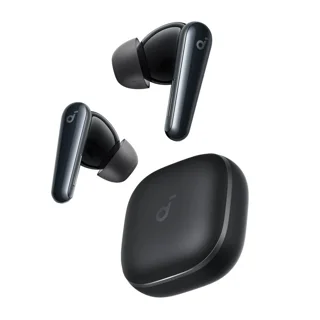 هدفون بلوتوثی انکر مدل Soundcore Liberty 5 با نویز کنسلینگ فعال (ANC)، درگاه شارژ USB Type 102471528