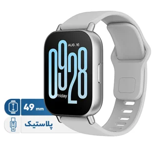 ساعت هوشمند شیائومی مدل Redmi Watch 5 Active - Global دارای قابلیت های قابلیت مکالمه از طر 102833805